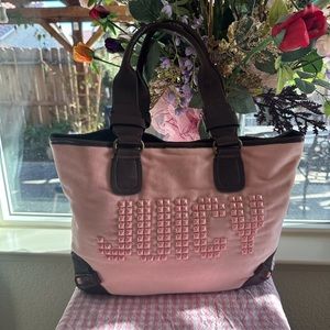 Juicy couture tote
